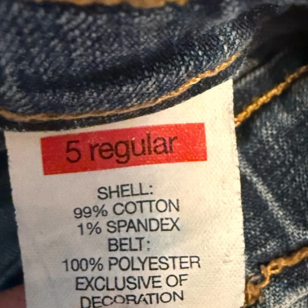 GAP Kids Flare Jeans in Classic Blue